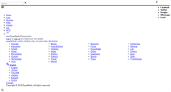 Desktop Screenshot of gyanpedia.com